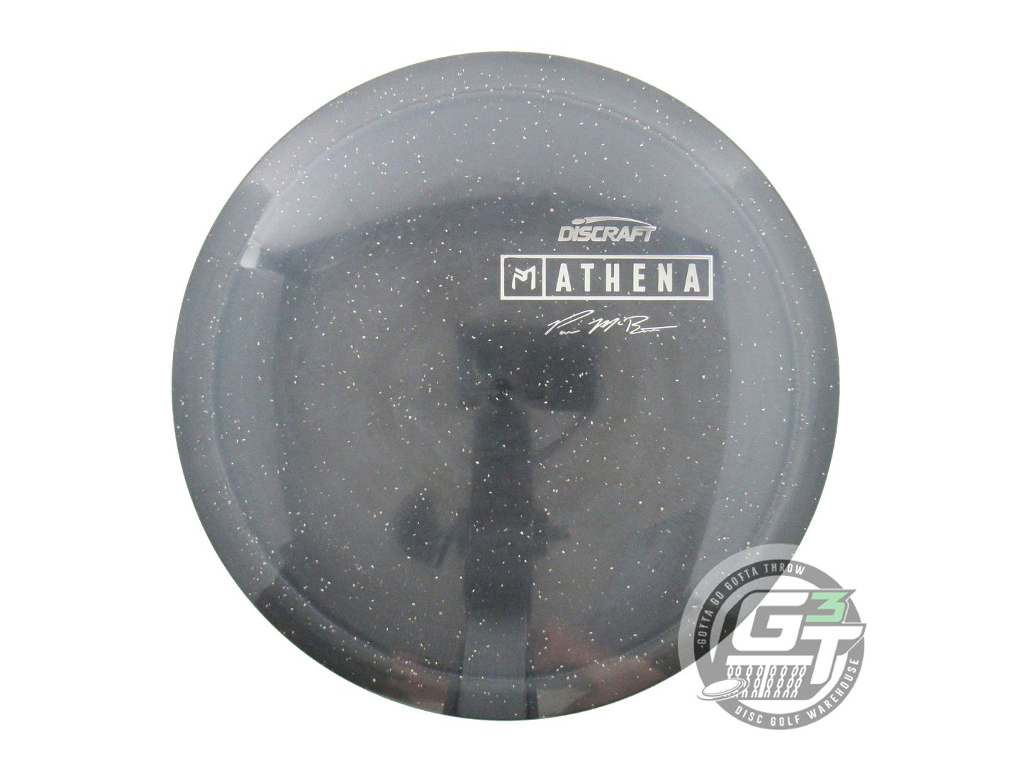 Discraft Limited Edition 2024 Elite Team Paul McBeth Sparkle Elite Z Athena Fairway Driver Golf Disc (Individually Listed)