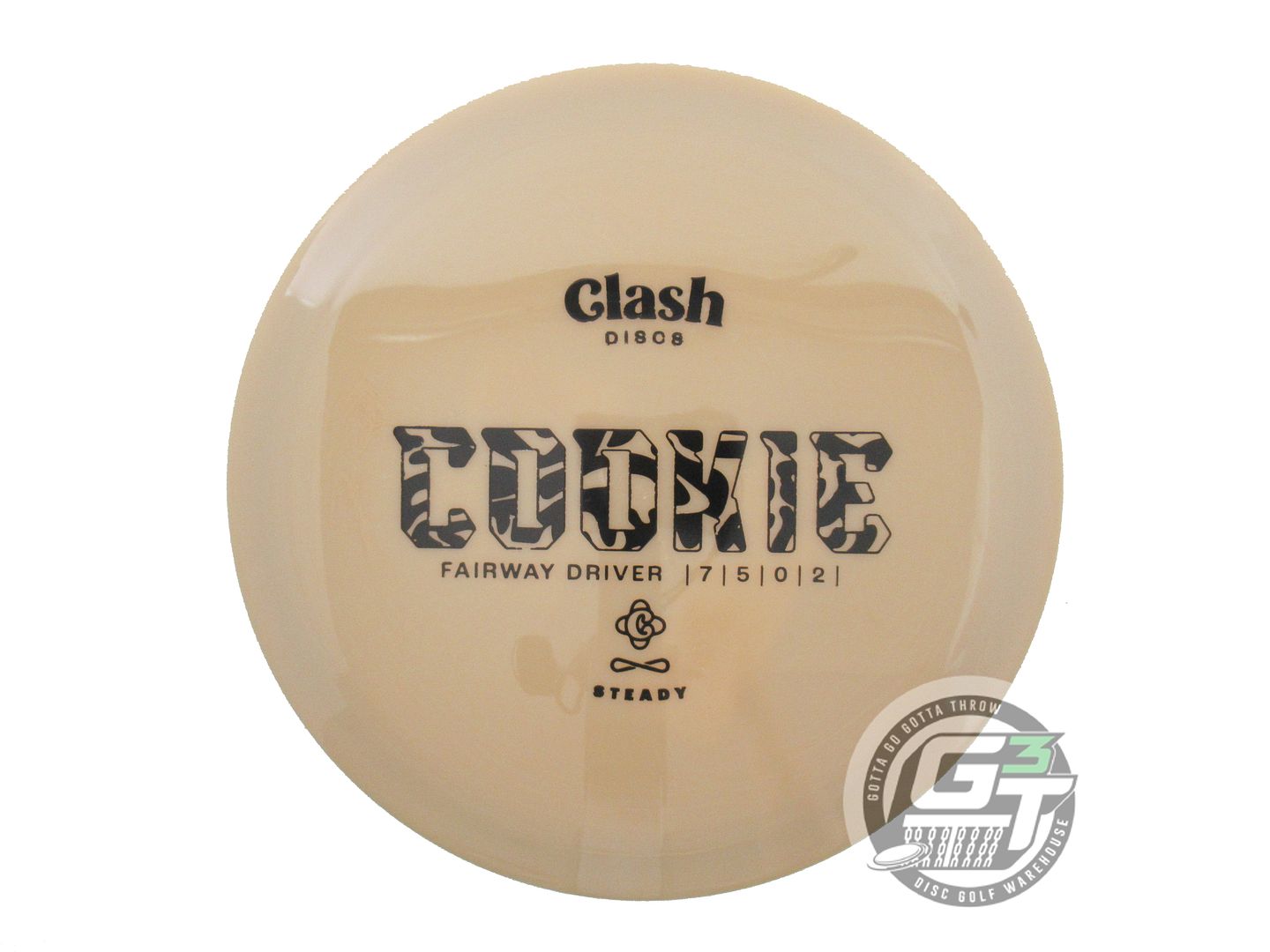 Clash Steady Cookie Fairway Driver Golf Disc (Individually Listed)