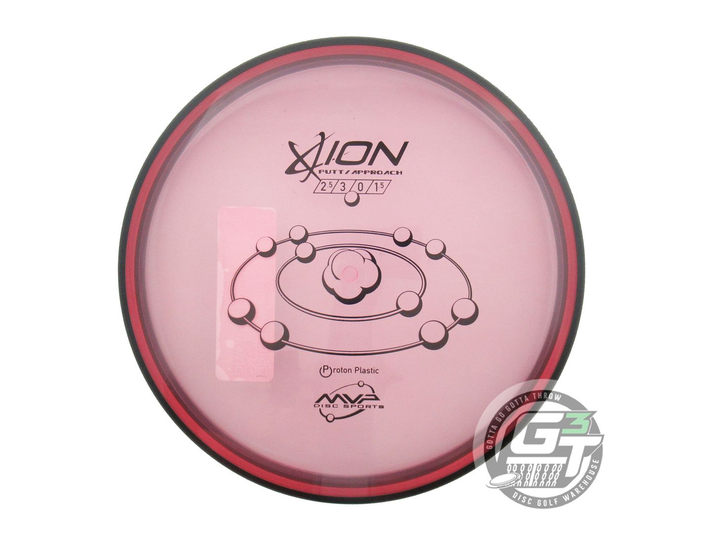 MVP Proton Ion Putter Golf Disc (Individually Listed)