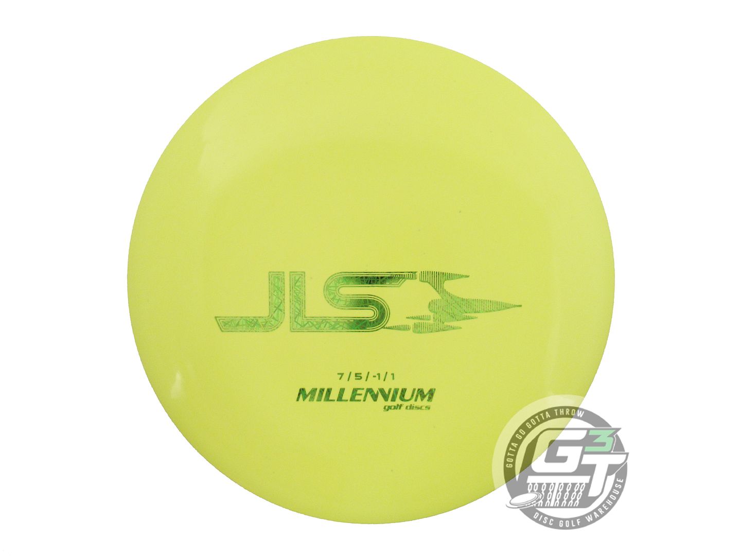 Millennium Standard JLS Fairway Driver Golf Disc (Individually Listed)