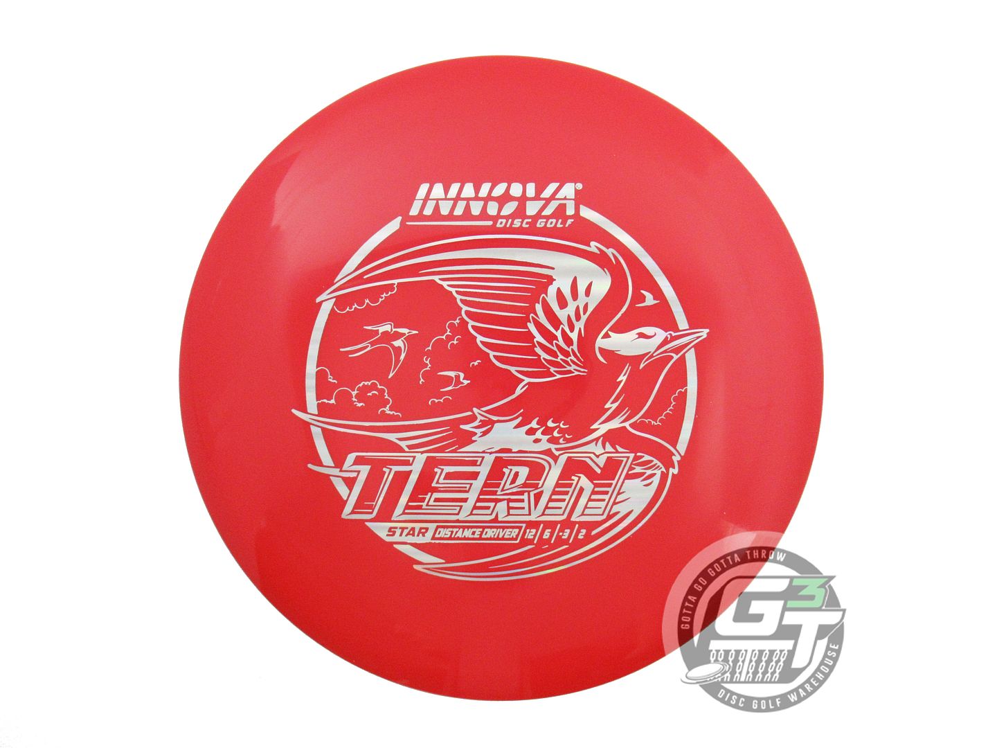 Innova Star Tern Distance Driver Golf Disc (Individually Listed)