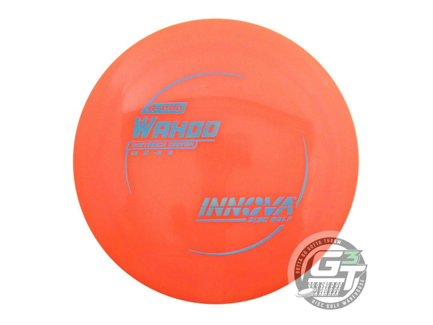 Innova R-Pro Wahoo Distance Driver Golf Disc (Individually Listed)