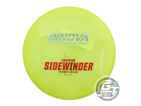 Innova Champion Sidewinder Distance Driver Golf Disc (Individually Listed)