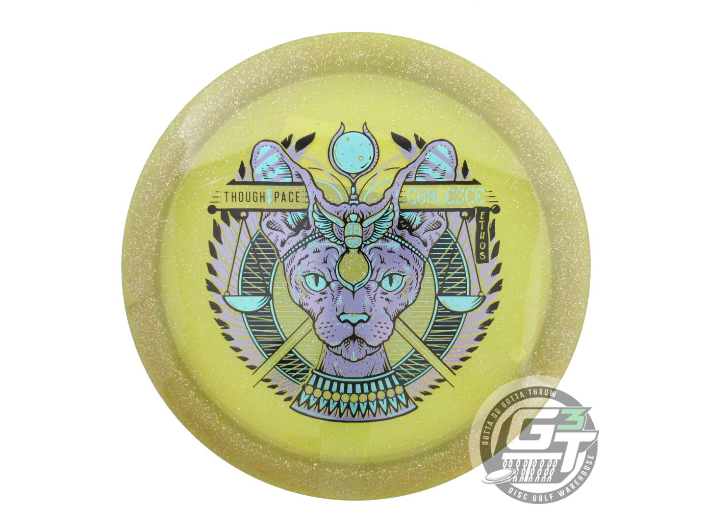 Thought Space Athletics Ethos Coalesce Fairway Driver Golf Disc (Individually Listed)