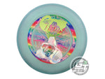 Discraft Misprint Battle Pack Metallic Elite Z Luna Putter Golf Disc (Individually Listed)