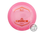 Latitude 64 Royal Clear Grace Distance Driver Golf Disc (Individually Listed)