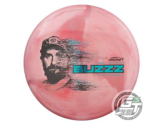 Discraft Limited Edition 2026 Tour Series Chris Dickerson Special Blend Buzzz Midrange Golf Disc (Individually Listed)