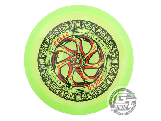 Innova Limited Edition Spare Tire Stamp Champion Rollo Midrange Golf Disc (Individually Listed)