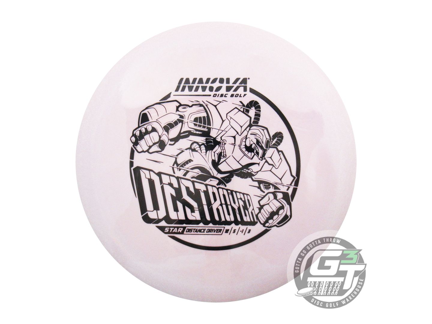 Innova Star Destroyer Distance Driver Golf Disc (Individually Listed)