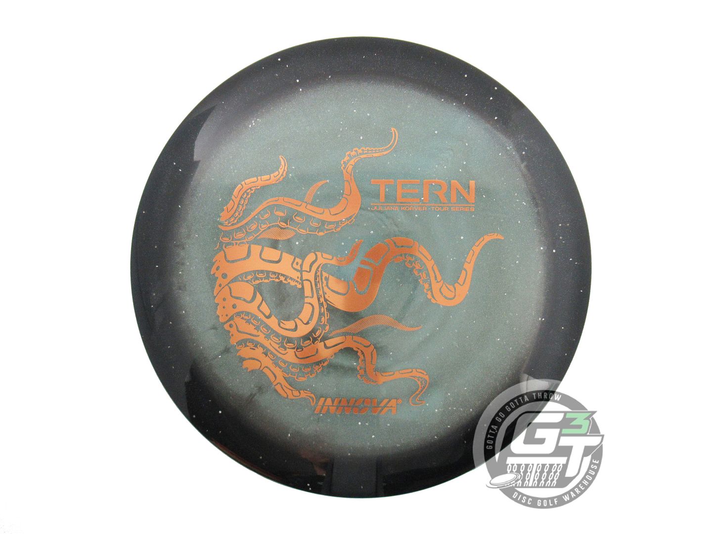 Innova Limited Edition 2025 Tour Series Juliana Korver Moondust Halo Champion Tern Distance Driver Golf Disc (Individually Listed)