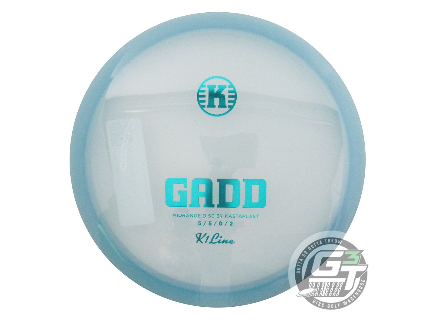 Kastaplast K1 Gadd Midrange Golf Disc (Individually Listed)