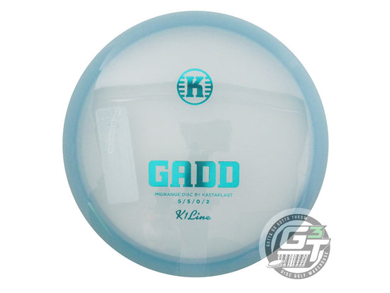 Kastaplast K1 Gadd Midrange Golf Disc (Individually Listed)