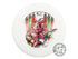 Latitude 64 Limited Edition 2026 Team Series Anniken Steen Royal Clear Sparkle Fire Midrange Golf Disc (Individually Listed)