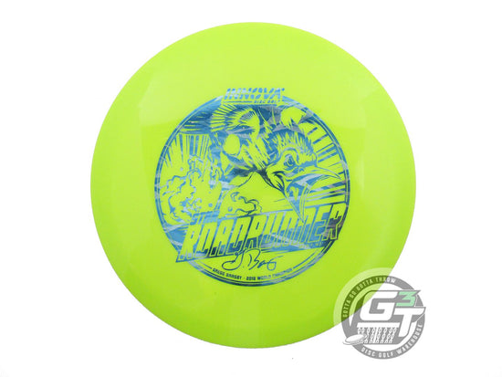 Innova Star Roadrunner [Gregg Barsby 1X] Distance Driver Golf Disc (Individually Listed)