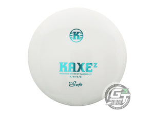 Kastaplast K1 Soft Kaxe Z Midrange Golf Disc (Individually Listed)