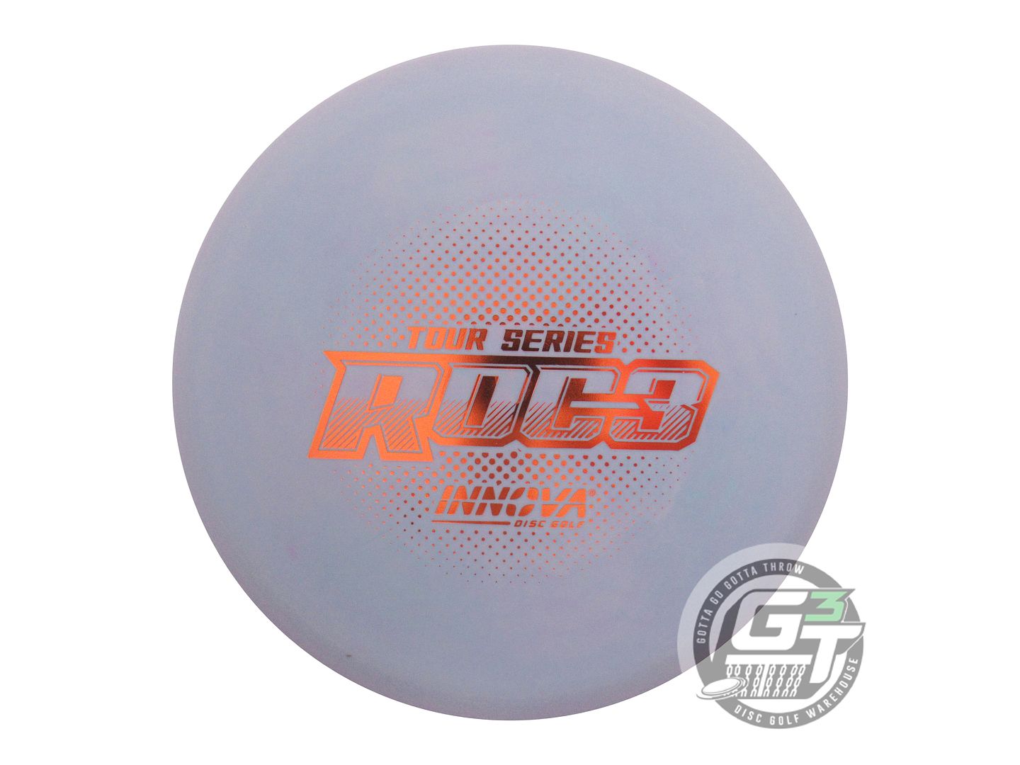 Innova Limited Edition 2024 Tour Series Color Glow Pro Roc3 Midrange Golf Disc (Individually Listed)