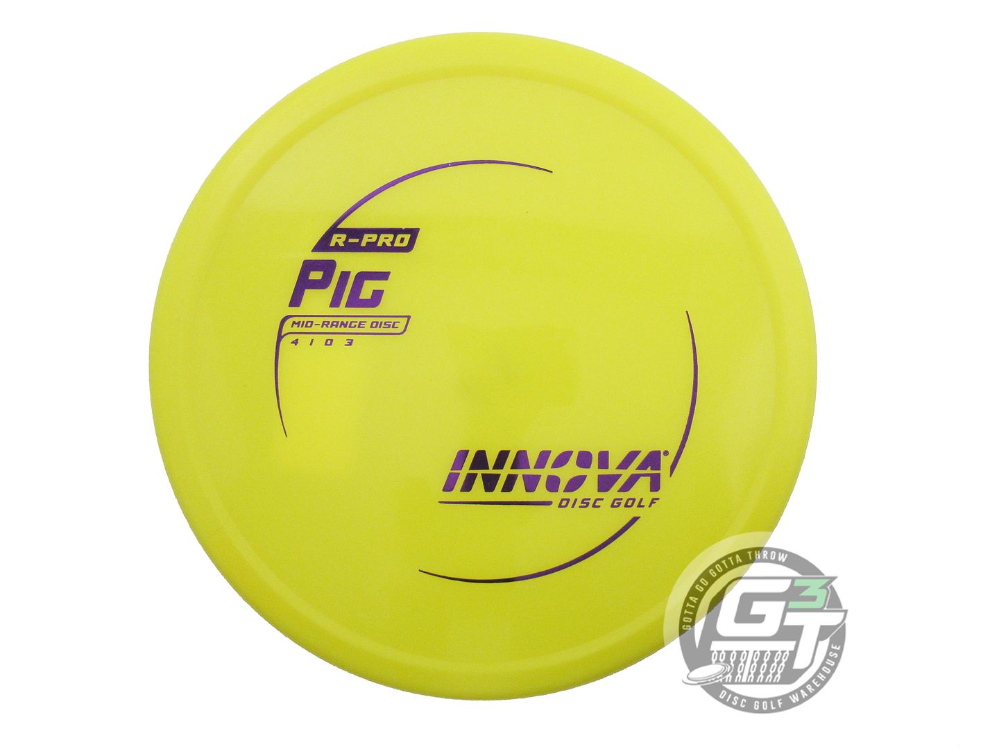 Innova R-Pro Pig Putter Golf Disc (Individually Listed)