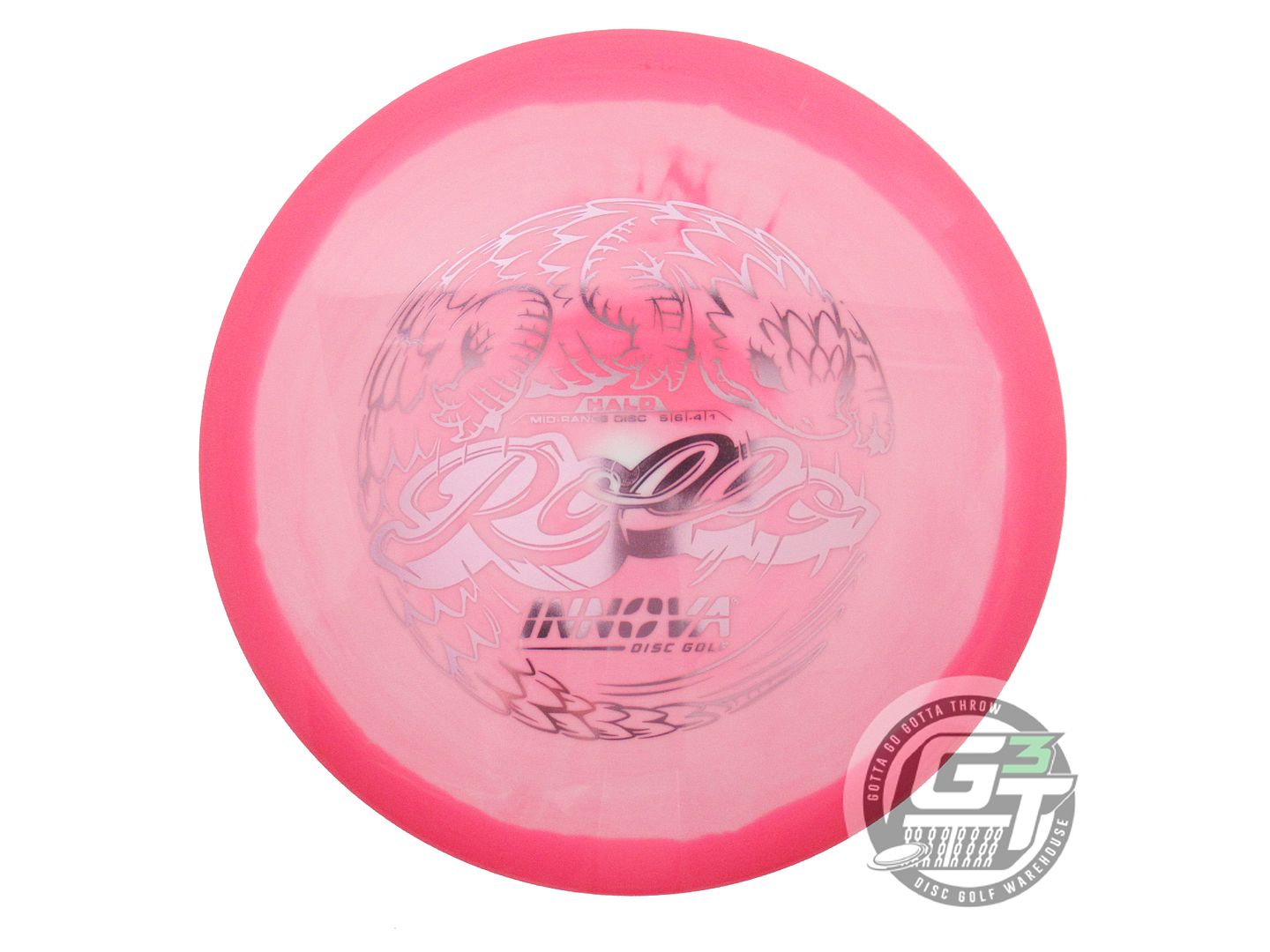 Innova Halo Star Rollo Midrange Golf Disc (Individually Listed)