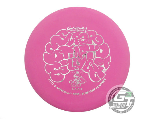 Gateway Sure Grip 4S Wizard Putter Golf Disc (Individually Listed)