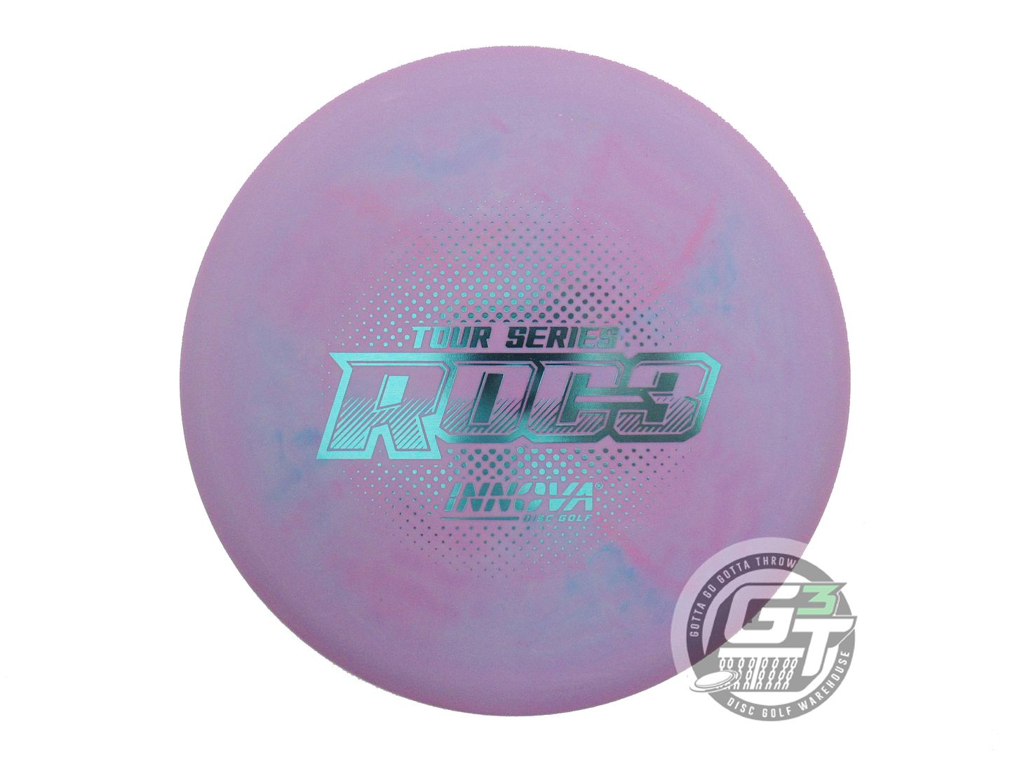 Innova Limited Edition 2024 Tour Series Color Glow Pro Roc3 Midrange Golf Disc (Individually Listed)