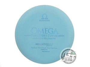 Millennium Standard Big Bead Omega SuperSoft Putter Golf Disc (Individually Listed)
