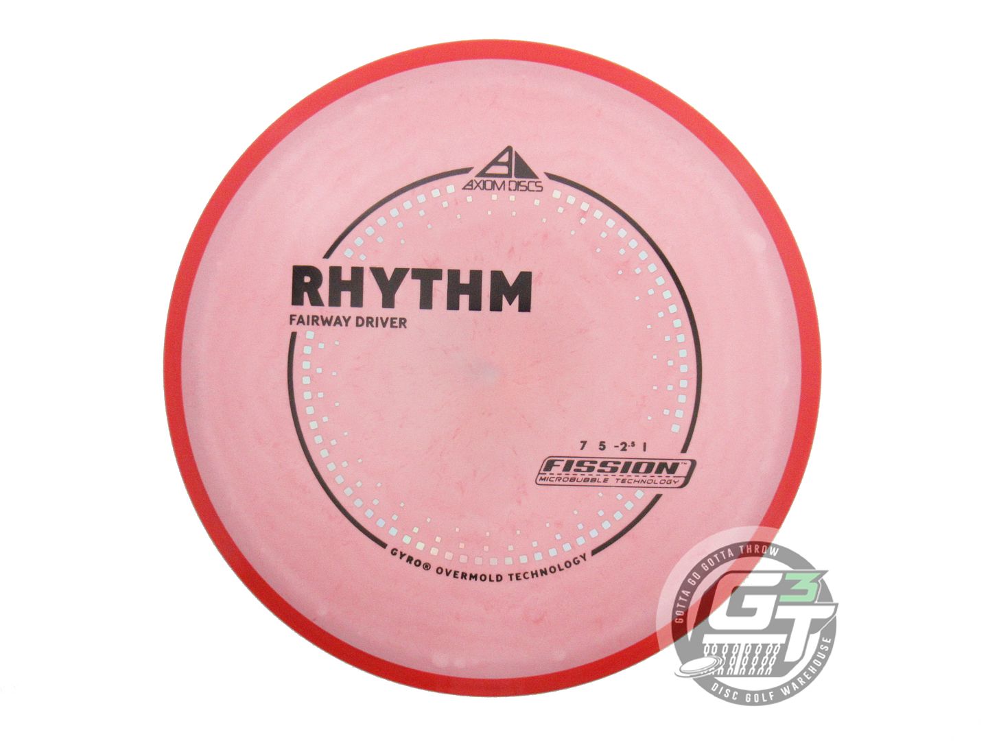 Axiom Fission Rhythm Fairway Driver Golf Disc (Individually Listed)