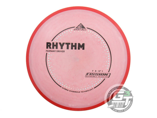 Axiom Fission Rhythm Fairway Driver Golf Disc (Individually Listed)