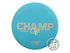 Climo Trophy Line Champ Putter Golf Disc (Individually Listed)