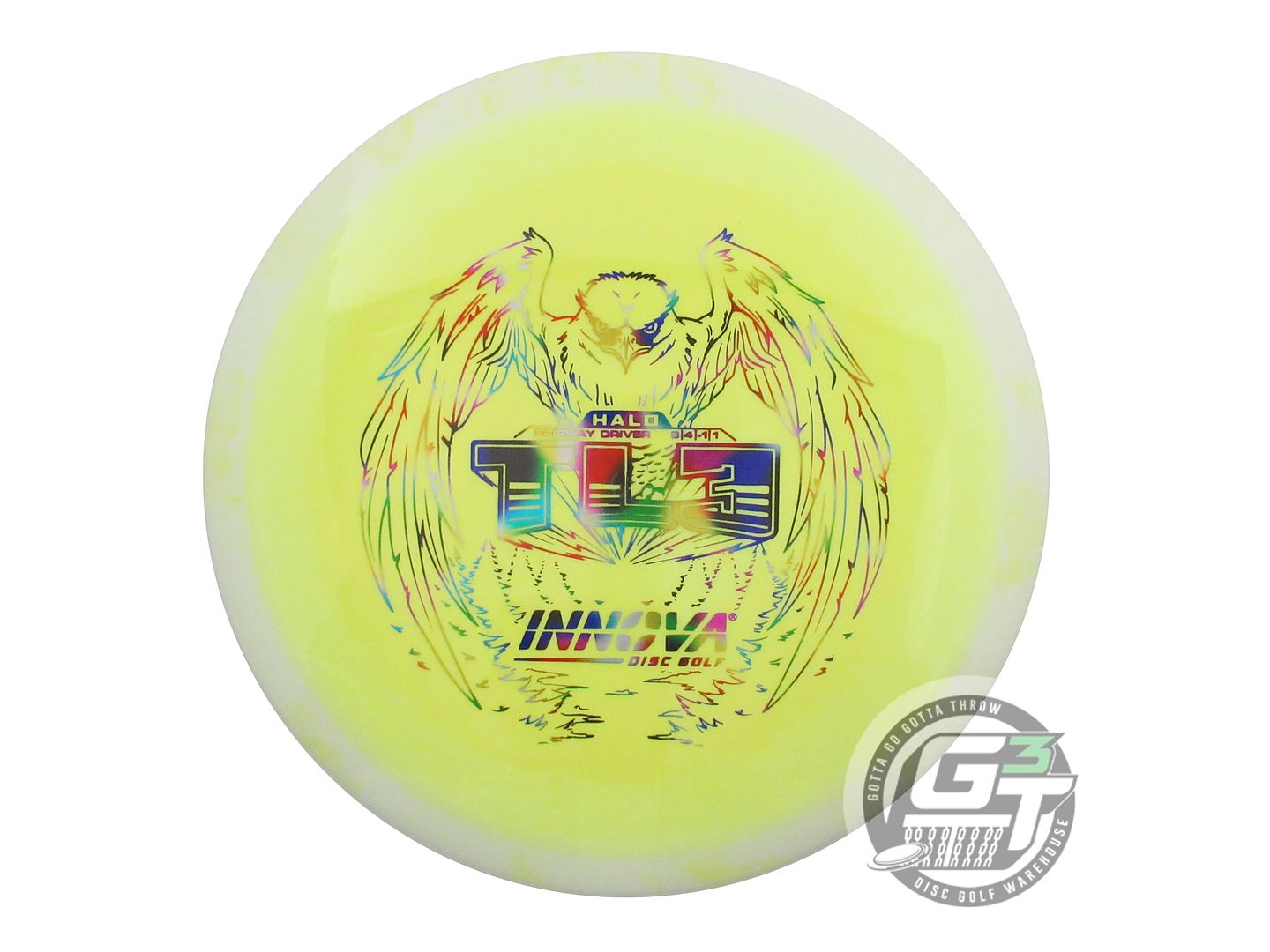 Innova Halo Star TL3 Fairway Driver Golf Disc (Individually Listed)
