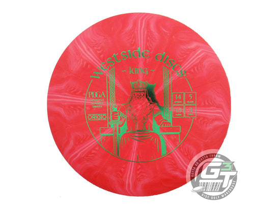 Westside Origio Burst King Distance Driver Golf Disc (Individually Listed)