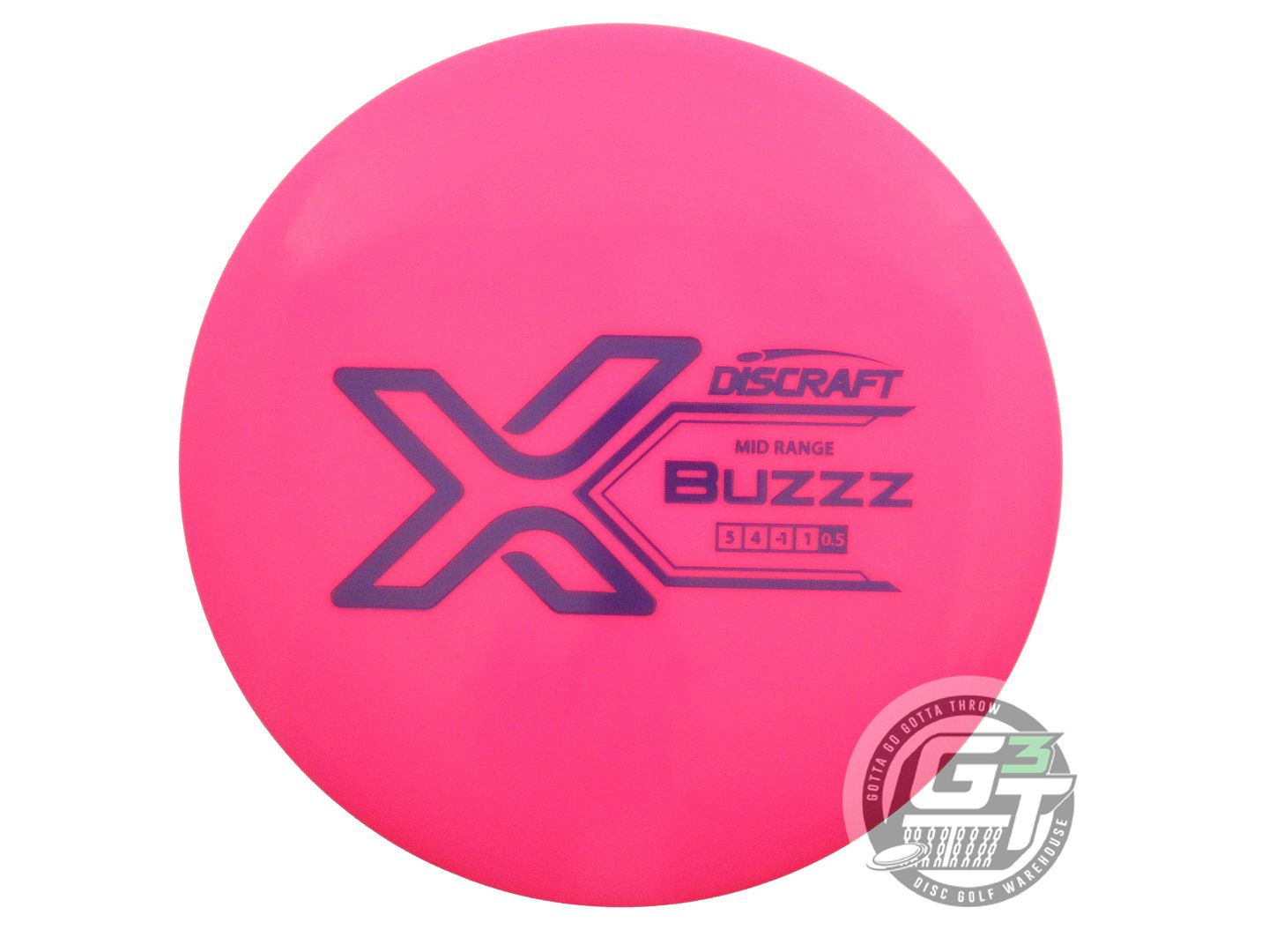 Discraft Elite X Buzzz Midrange Golf Disc (Individually Listed)