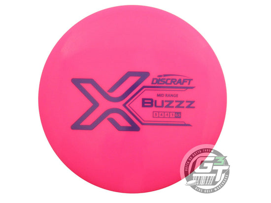 Discraft Elite X Buzzz Midrange Golf Disc (Individually Listed)