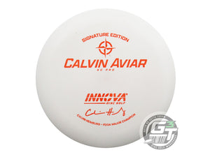 Innova Signature Edition Calvin Heimburg 2025 PDGA Major Champion Pro KC Aviar Putter Golf Disc (Individually Listed)
