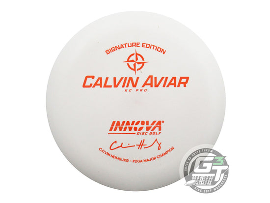 Innova Signature Edition Calvin Heimburg 2025 PDGA Major Champion Pro KC Aviar Putter Golf Disc (Individually Listed)