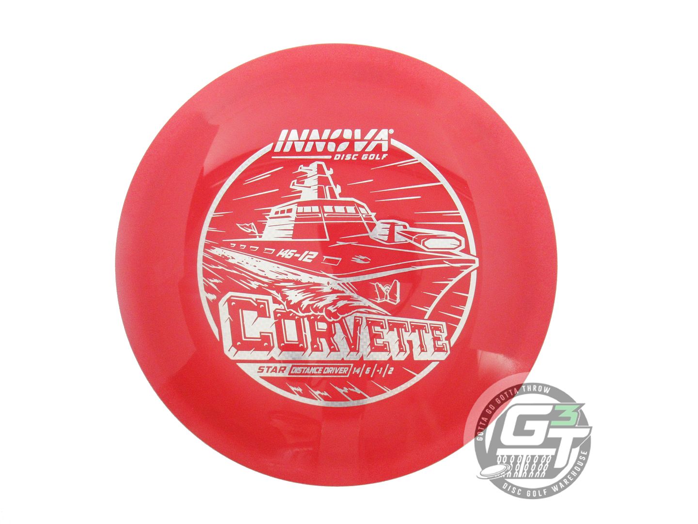 Innova Star Corvette Distance Driver Golf Disc (Individually Listed)