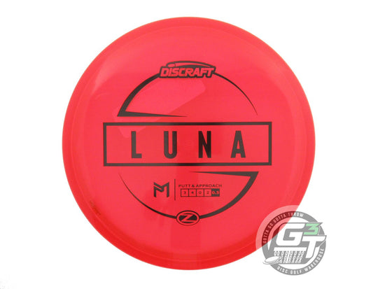 Discraft Paul McBeth Signature Elite Z Luna Putter Golf Disc (Individually Listed)