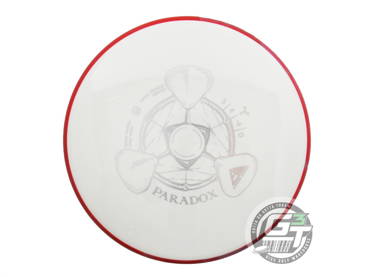 Axiom Neutron Paradox Midrange Golf Disc (Individually Listed)