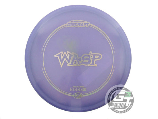 Discraft Elite Z Wasp Midrange Golf Disc (Individually Listed)