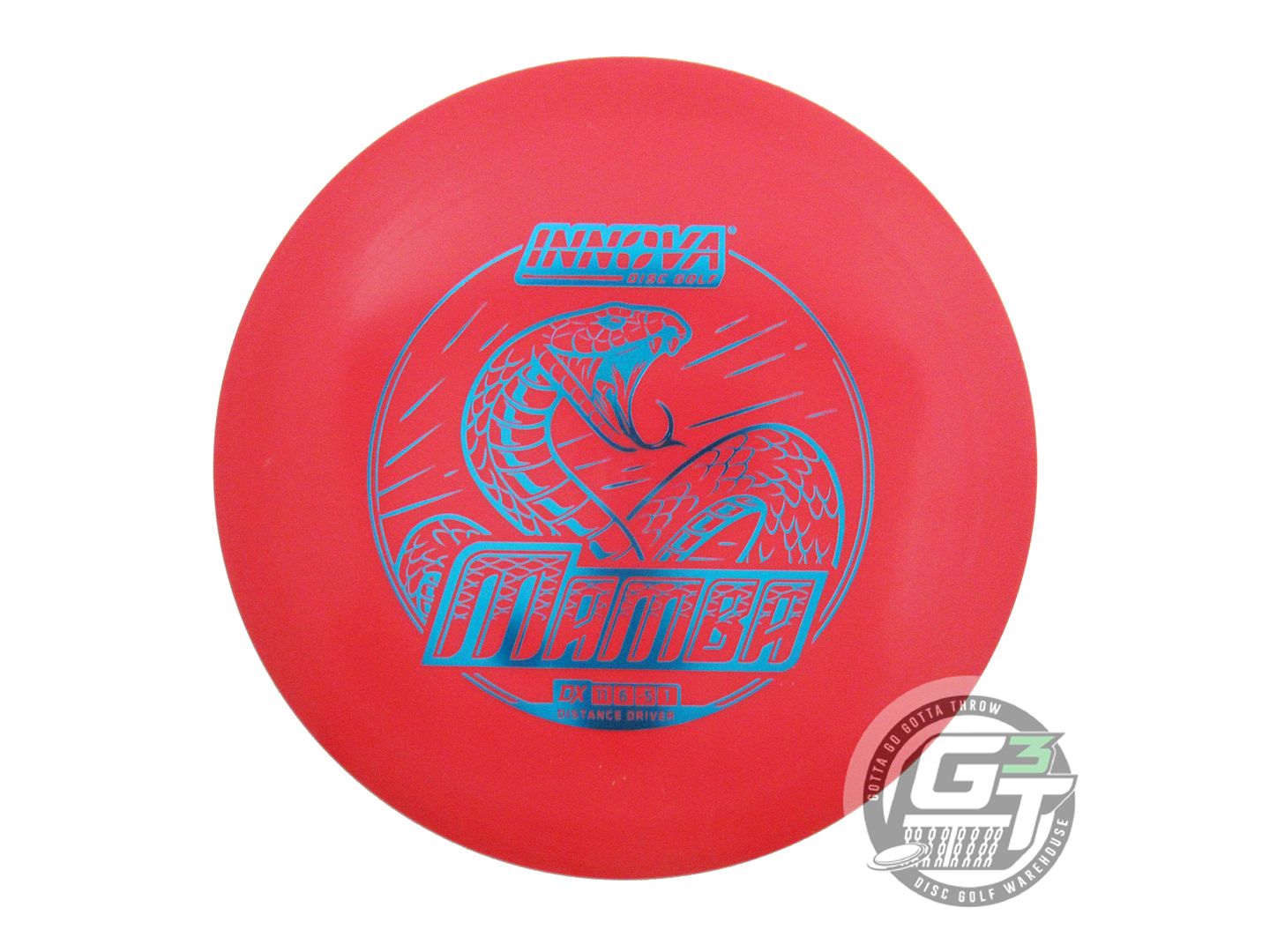 Innova DX Mamba Distance Driver Golf Disc (Individually Listed)