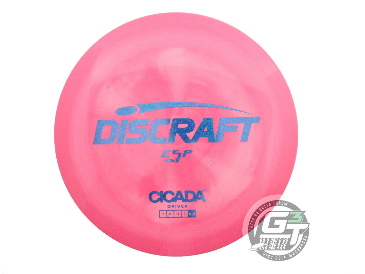Discraft ESP Cicada Fairway Driver Golf Disc (Individually Listed)