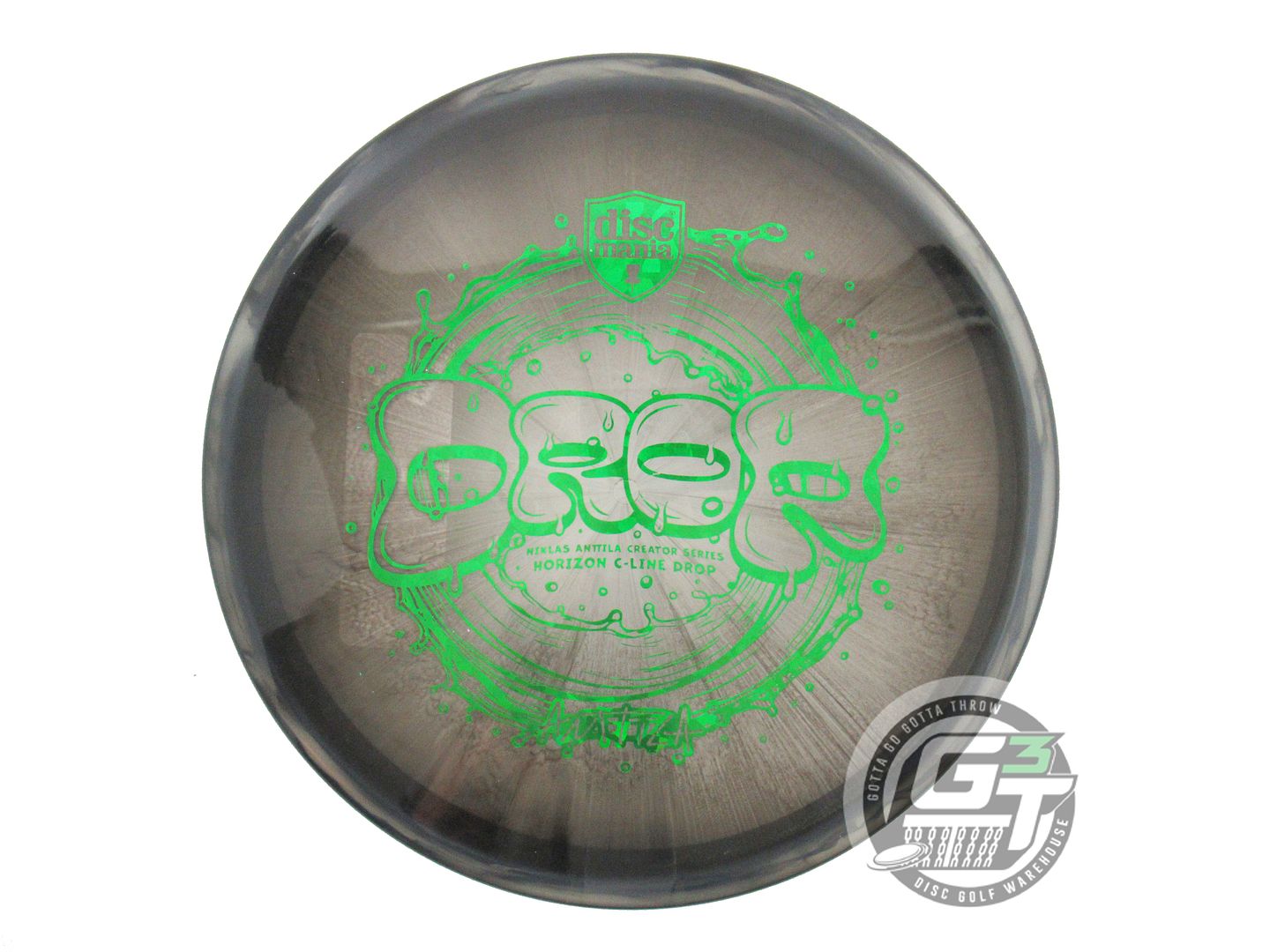 Discmania 2025 Creator Series Niklas Anttila Horizon C-Line Drop Putter Golf Disc (Individually Listed)