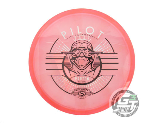 Streamline Proton Pilot Putter Golf Disc (Individually Listed)