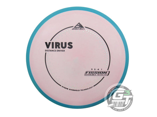Axiom Fission Virus Distance Driver Golf Disc (Individually Listed)