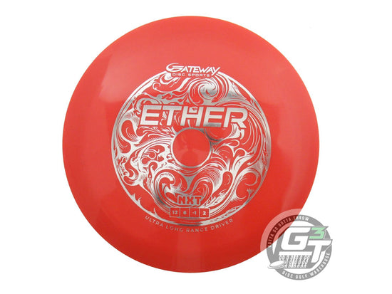 Gateway NXT Ether Distance Driver Golf Disc (Individually Listed)