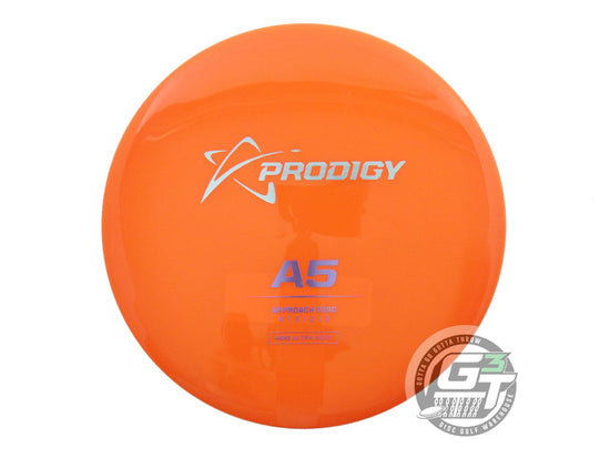 Prodigy 400 Ultra Soft A5 Approach Midrange Golf Disc (Individually Listed)