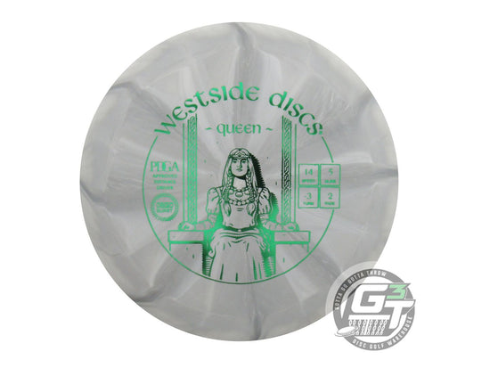 Westside Origio Burst Queen Distance Driver Golf Disc (Individually Listed)
