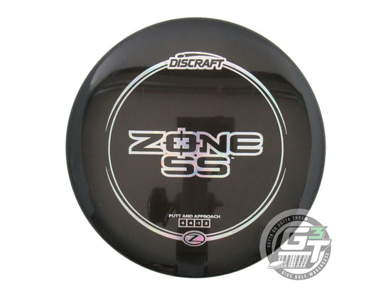 Discraft Elite Z Zone SS Putter Golf Disc (Individually Listed)