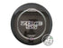 Discraft Elite Z Zone SS Putter Golf Disc (Individually Listed)