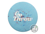 Prodigy Limited Edition GoThrow Tour Logo Stamp 300 Firm Fractal PA-3 Putter Golf Disc (Individually Listed)
