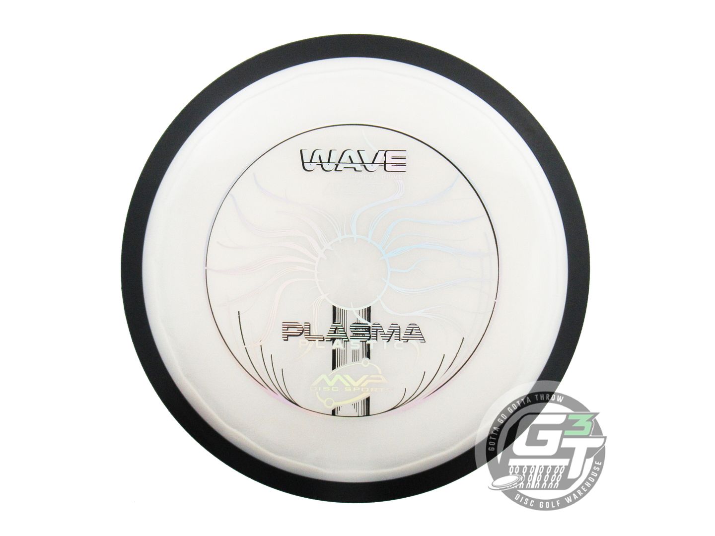 MVP Plasma Wave Distance Driver Golf Disc (Individually Listed)